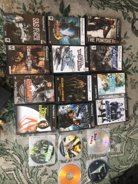 Sony PlayStation 2 ����