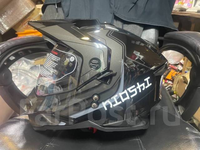 Продам шлем Kioshi, новый, в наличии. Цена: 7 500₽ в Хабаровске