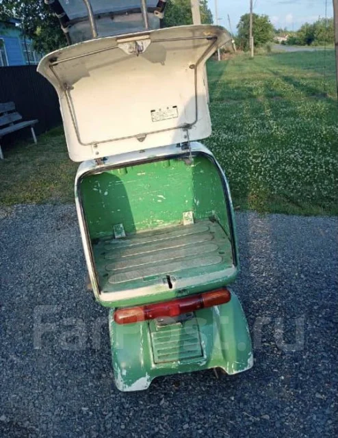 Honda Gyro Canopy. 49����. ��., ��������, ���������, ������ �� �� ����