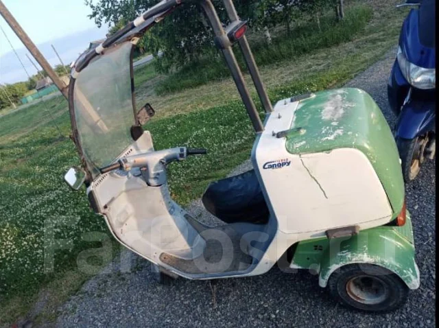 Honda Gyro Canopy. 49����. ��., ��������, ���������, ������ �� �� ����