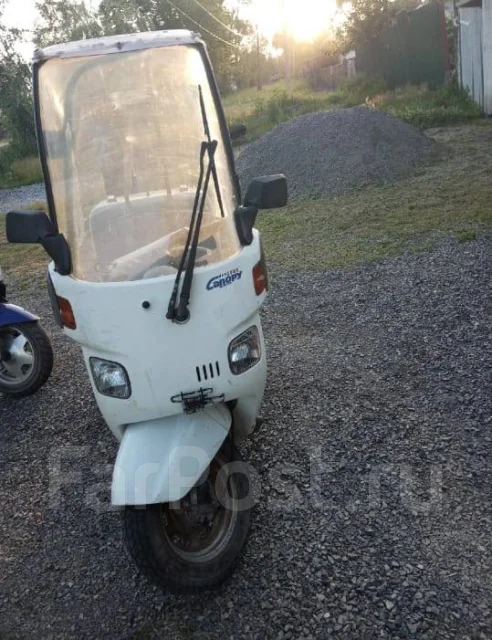 Honda Gyro Canopy. 49����. ��., ��������, ���������, ������ �� �� ����