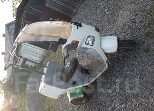 Honda Gyro Canopy. 49����. ��., ��������, ���������, ������ �� �� ����