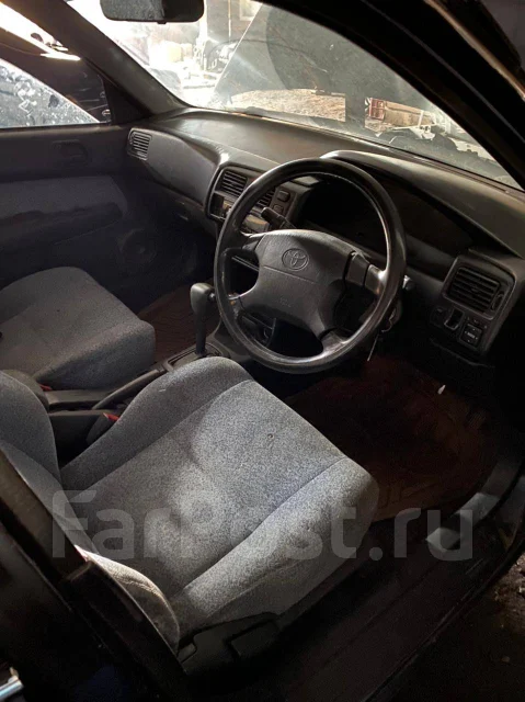 Toyota Sprinter. 4EFE, EE111 ����