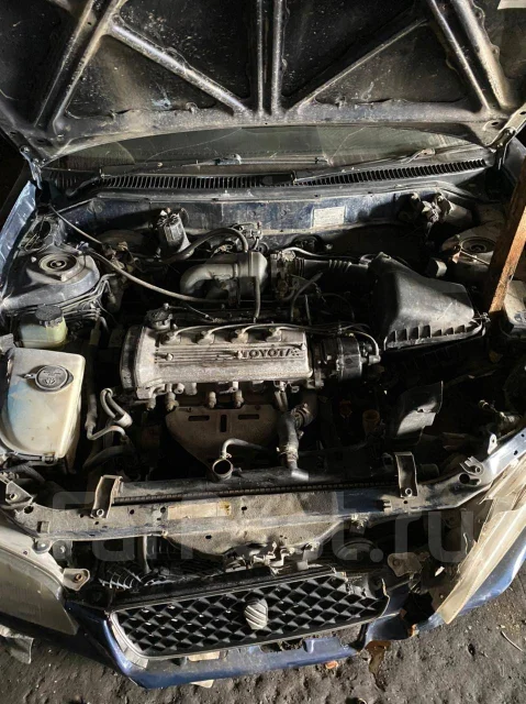 Toyota Sprinter. 4EFE, EE111 ����