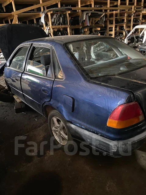 Toyota Sprinter. 4EFE, EE111 ����