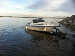 Tohatsu. 1994 ���, ����� 6,03��., ��������� ���������, 100��.�., ������ ����