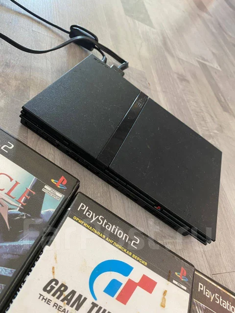 Sony PlayStation 2 ����