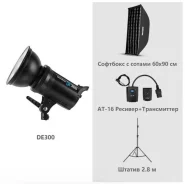 ��������� ������� Godox DE300 ����