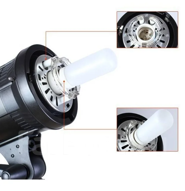 ��������� ������� Godox DE300 ����