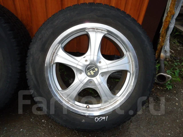 Manaray Sport EuroBein. x16", 5x114.3 ����
