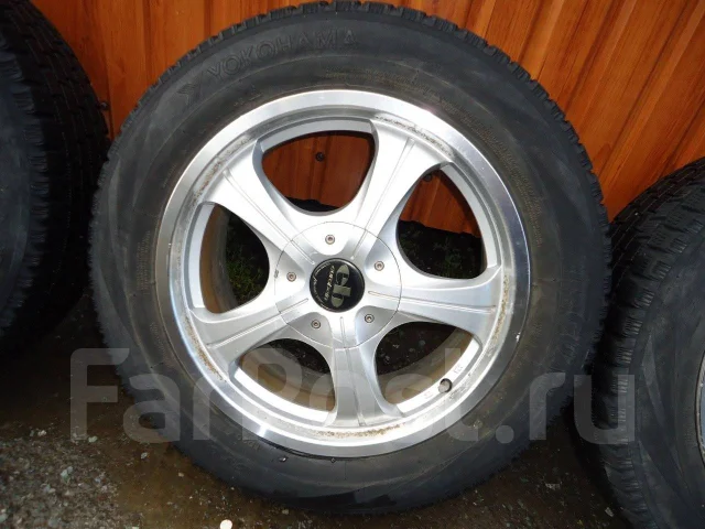 Manaray Sport EuroBein. x16", 5x114.3 ����