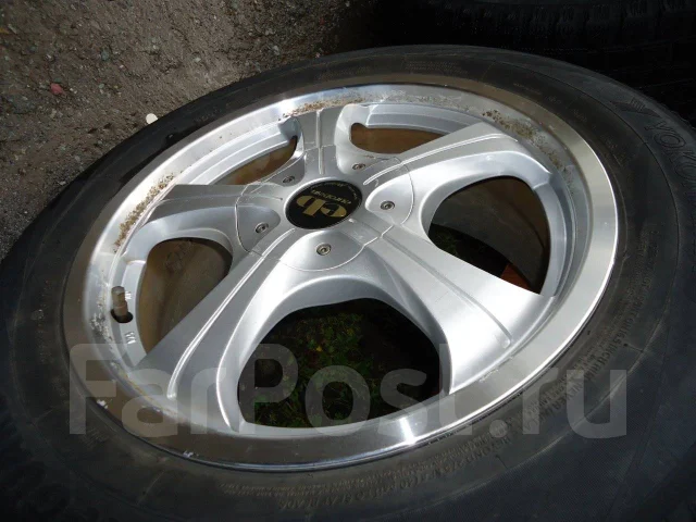 Manaray Sport EuroBein. x16", 5x114.3 ����