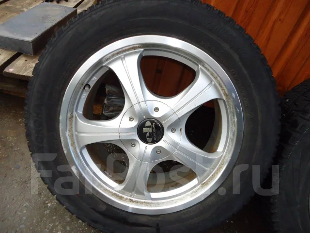 Manaray Sport EuroBein. x16", 5x114.3 ����