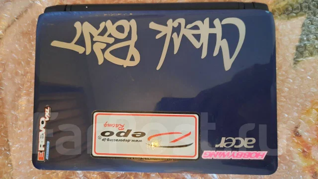 Acer Aspire 1410. 11.5", 1,2����, ��� 3072 ��, WiFi: 1, Bluetooth: 1, ����������� �� 1��. ����