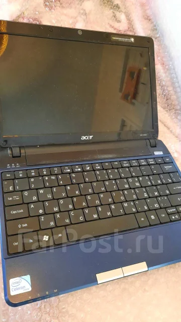 Acer Aspire 1410. 11.5", 1,2����, ��� 3072 ��, WiFi: 1, Bluetooth: 1, ����������� �� 1��. ����