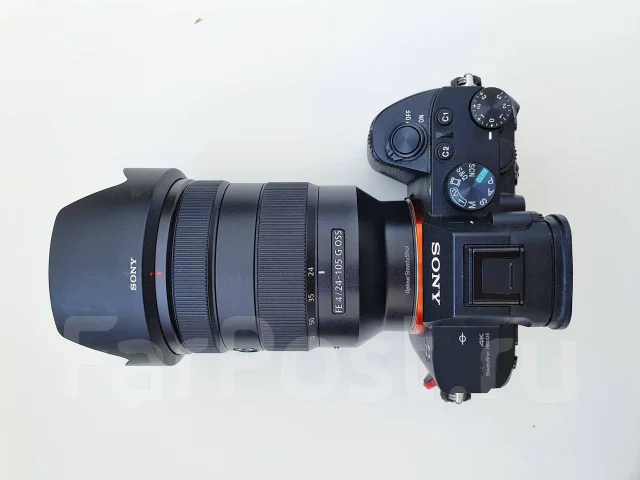Sony Alpha ILCE-7 III Body. 20 � ����� �� ����