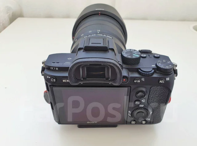 Sony Alpha ILCE-7 III Body. 20 � ����� �� ����
