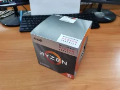 AMD Ryzen 5 3400G ����