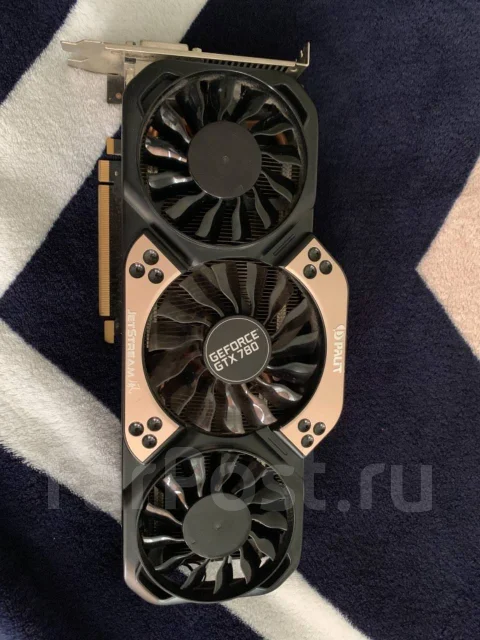 GeForce GTX 780 ����
