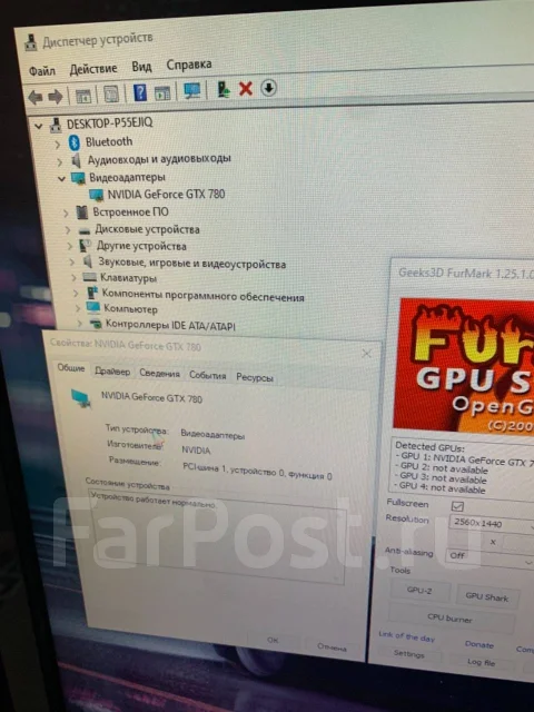 GeForce GTX 780 ����