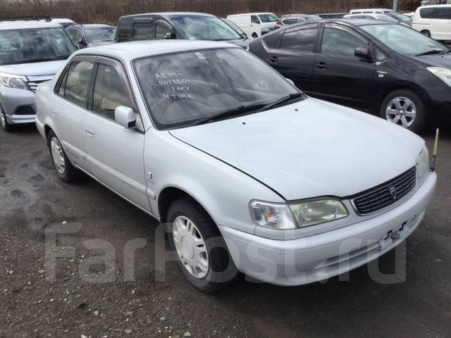 Toyota corolla ae114