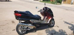 Yamaha Majesty 250. 250����. ��., ��������, ���, � �������� ����