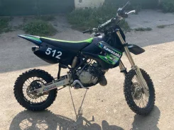 Kawasaki KX 85. 85����. ��., ��������, ��� ���, ��� ������� ����