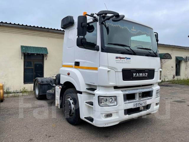 253133890 Масло в двигатель Mercedes-Benz до ЕВРО-5 KAMAZ G-Profi Service Line DE 10W-40, 20л.