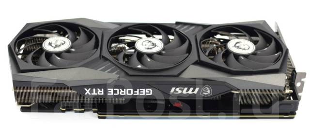 Видео карта msi geforce rtx 3090 gaming x trio 24gb