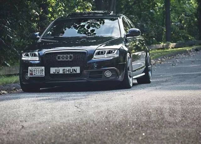 Audi a6 чип