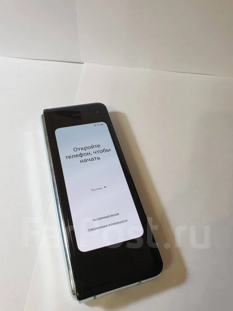Samsung Galaxy Fold. �/�, ���������, 5G ����