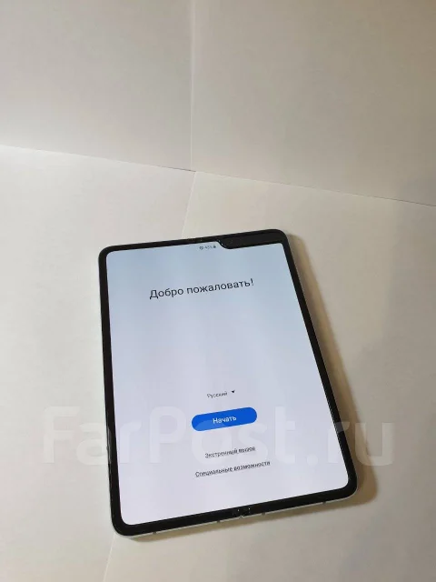 Samsung Galaxy Fold. �/�, ���������, 5G ����