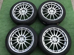Work Sporbo Fervore. 7.5x18", 5x114.3, ET48, �� 73,1���. ����