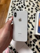 Apple iPhone X. �/�, �����, 4G LTE ����