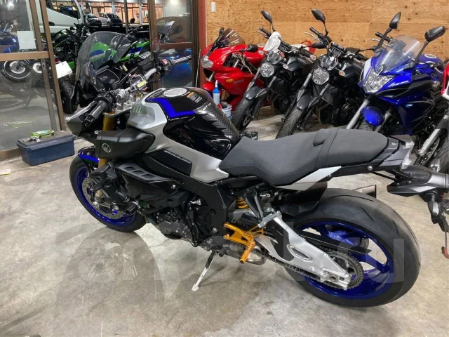 Yamaha MT-10. 1 000����. ��., ��������, ���������, ��� �������. ��� ����� �� ������������ ����