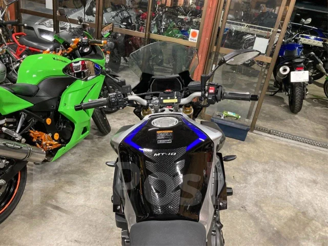 Yamaha MT-10. 1 000����. ��., ��������, ���������, ��� �������. ��� ����� �� ������������ ����