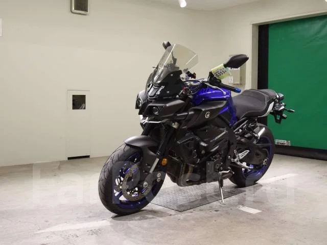 Yamaha MT-10. 1 000����. ��., ��������, ���������, ��� �������. ��� ����� �� ������������ ����
