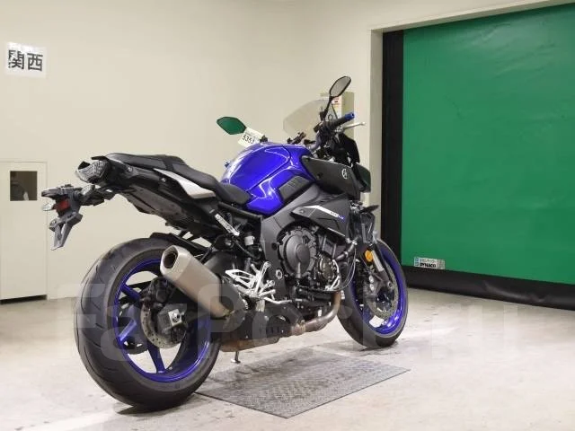 Yamaha MT-10. 1 000����. ��., ��������, ���������, ��� �������. ��� ����� �� ������������ ����