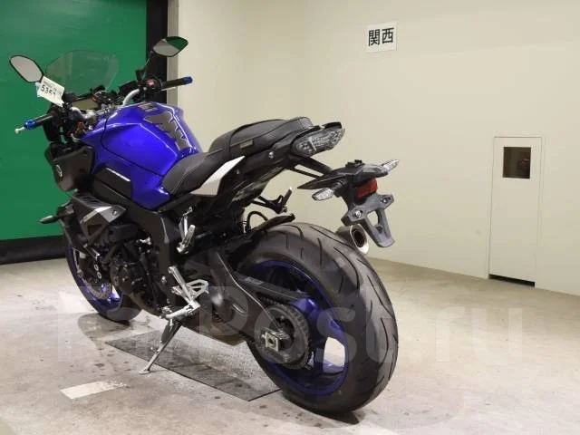 Yamaha MT-10. 1 000����. ��., ��������, ���������, ��� �������. ��� ����� �� ������������ ����