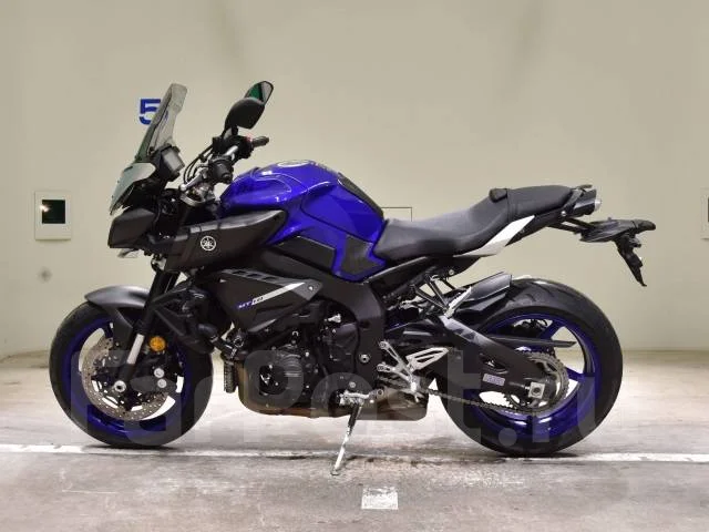 Yamaha MT-10. 1 000����. ��., ��������, ���������, ��� �������. ��� ����� �� ������������ ����