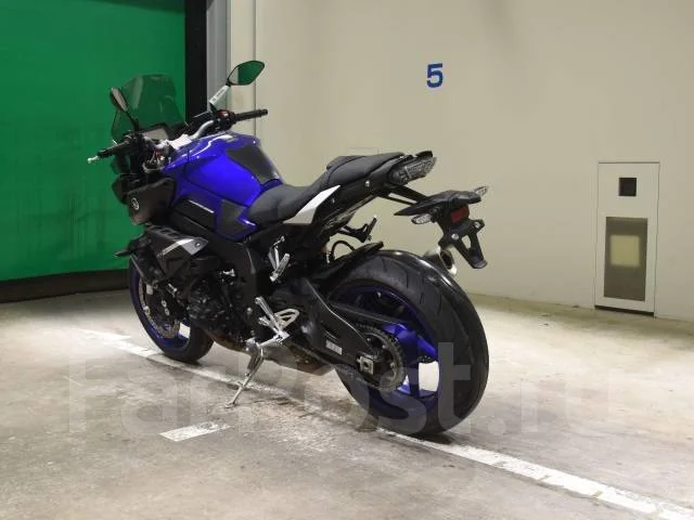 Yamaha MT-10. 1 000����. ��., ��������, ���������, ��� �������. ��� ����� �� ������������ ����