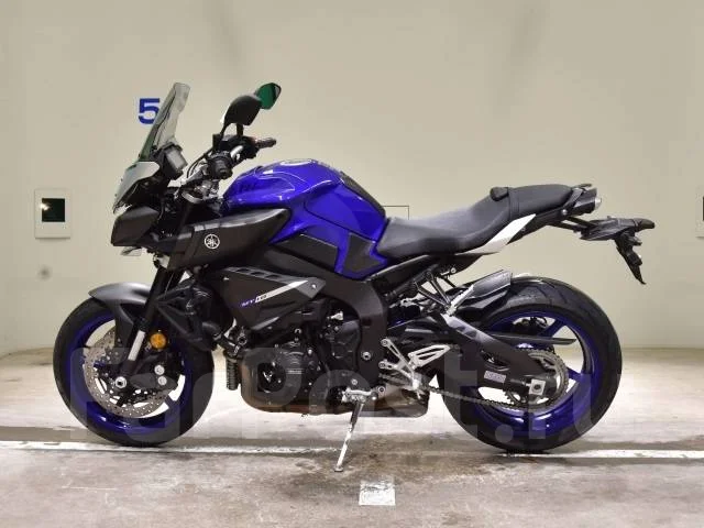 Yamaha MT-10. 1 000����. ��., ��������, ���������, ��� �������. ��� ����� �� ������������ ����