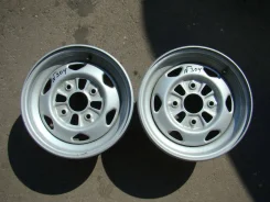 Grizzly. 6.0x12", 4x110, ET42, �� 60���. ����