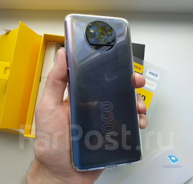 Xiaomi Poco X3 NFC. �/�, ������, 3G, 4G LTE, NFC ����