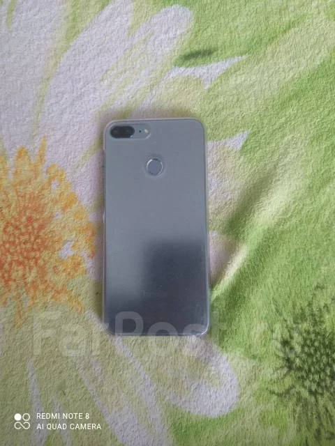 Honor 9 lite. �/�, �����, 4G LTE, NFC ����
