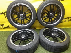 Hot Stuff Cross Speed Premium-6. 6.5x16", 4x100, ET43, �� 66,8���. ����