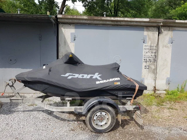 BRP Sea-Doo Spark. 2014 ��� ����