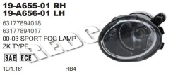 ���� ��������������� ����� ��� OEM 19A656019B BMW 3 E46 - 19A656019B ����