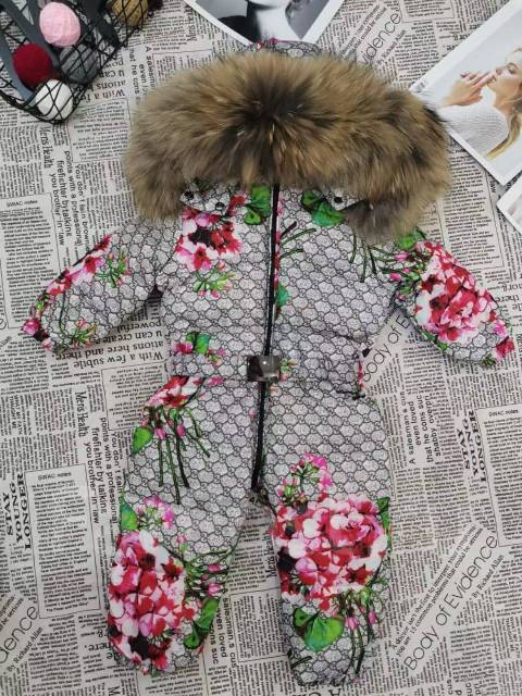 Gucci snowsuit store