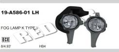 ���� ��������������� ����� ��� OEM 19A586012B Toyota Hilux 7 - 19A586012B ����